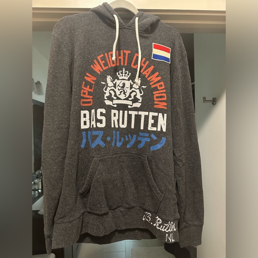 🩶Roots of Fight Hoodie🩶